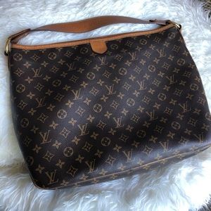 SOLD 💗Louis Vuitton Delightful MM.AUTHENTIC